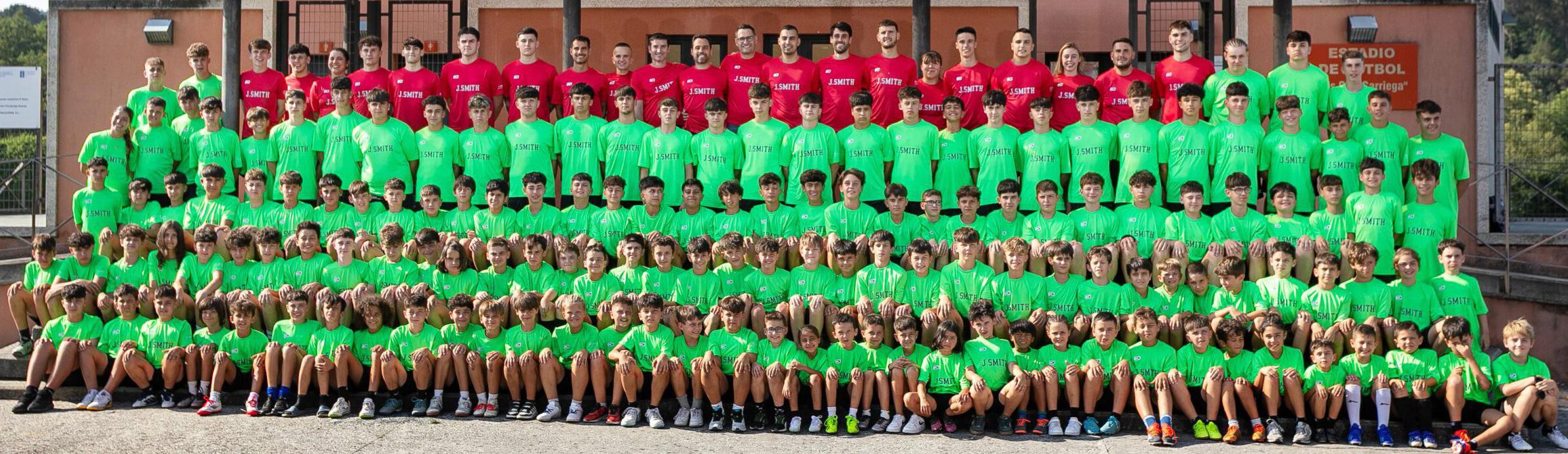 Campus de Fútbol – Sporty