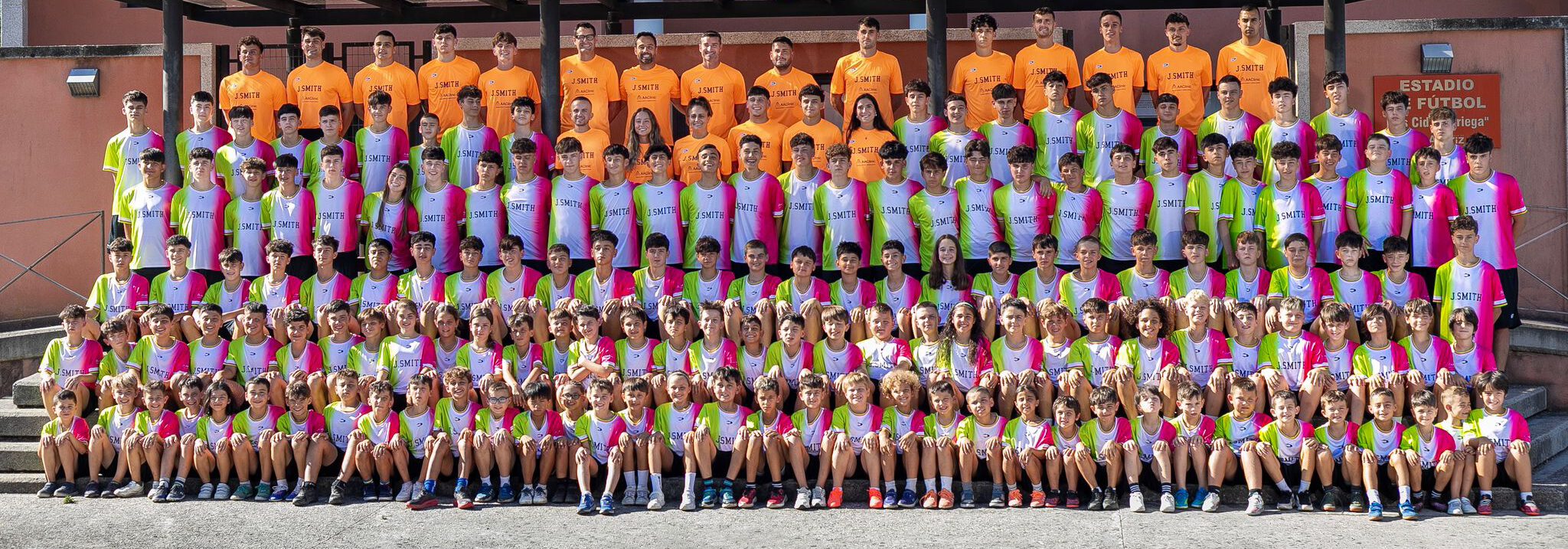 Campus de Fútbol – Sporty
